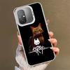 Stray Cat Game B-12 Shockproof Phone Case for Xiaomi Poco X7 X6 X5 X3 Pro F7 Ultra M8 Redmi 15C 15 14C 13C 12C 10C 13 12 10