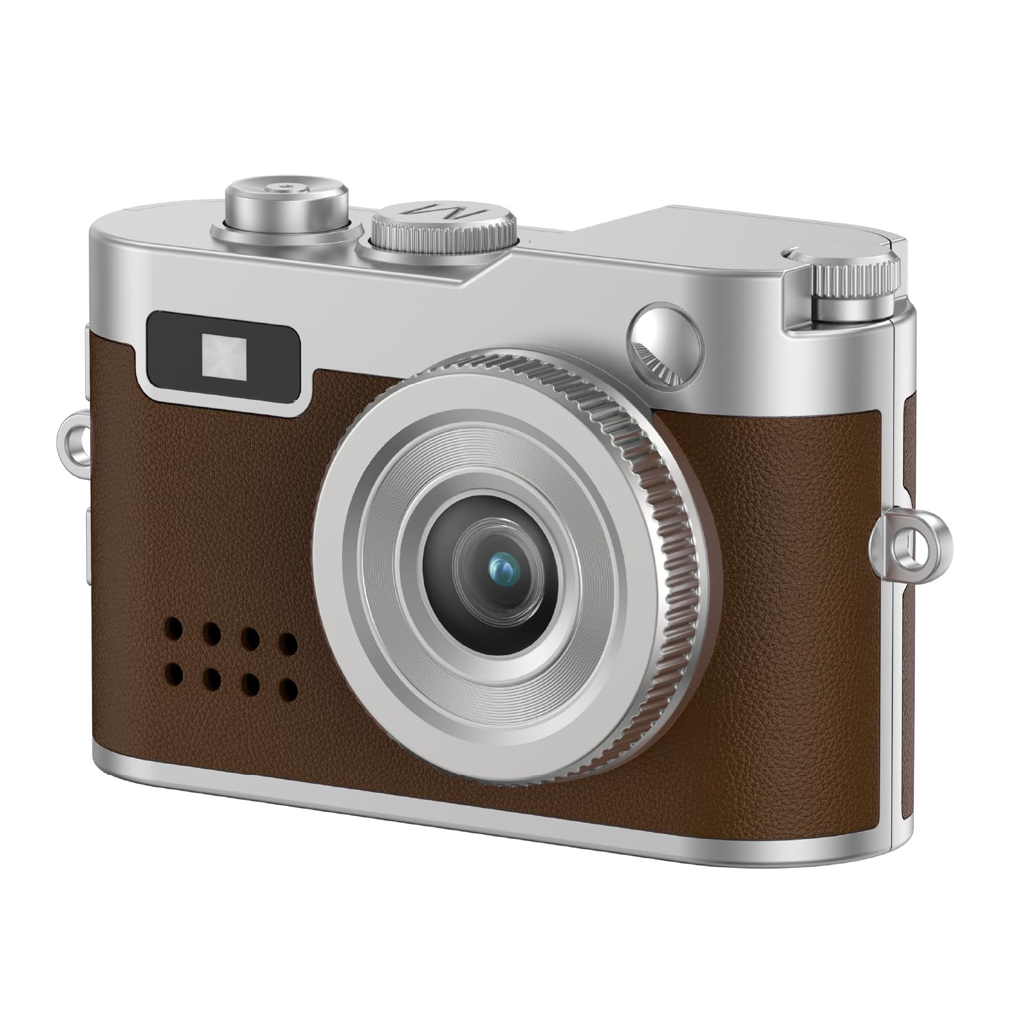 

SIGHTRON Цифровая игрушечная камера с Cookie Genuine NOA0003 Шоколадный дисплей, Кожа, Маленькая, 19 г,