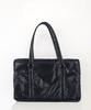 Sonnetofnight Transparent Pvc Holographic Shoulder Mode Bag