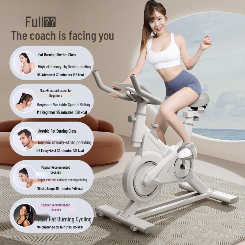 Brangdy Home Exercise Bike