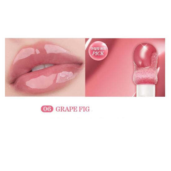ROM&ND Juicy Flash Lip Oil 4.5g (12 Options)