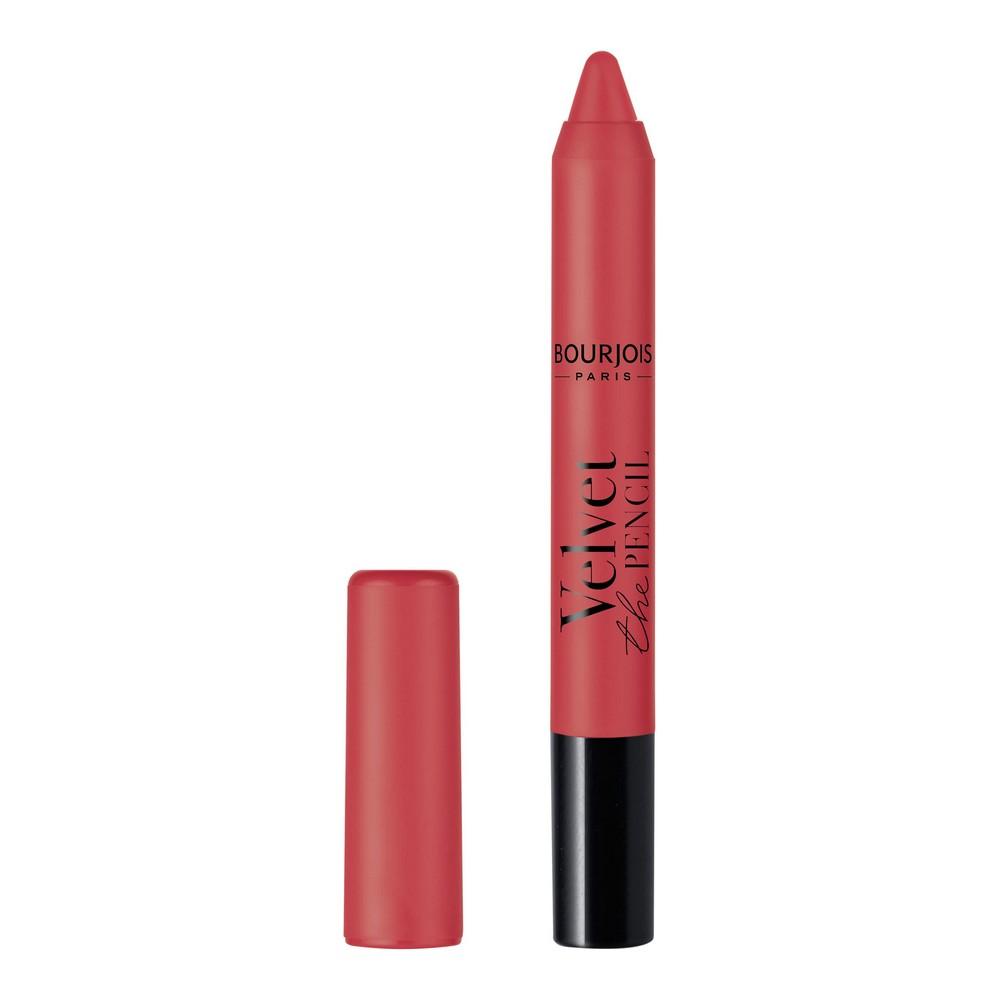 

Bourjois Velvet The Pencil Карандаш для губ 12-милый грех (3 г)
