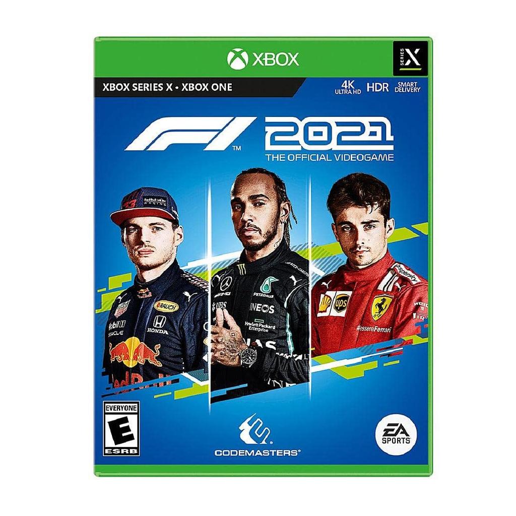 F1 2021 North Xbox One (Import Amerika) -