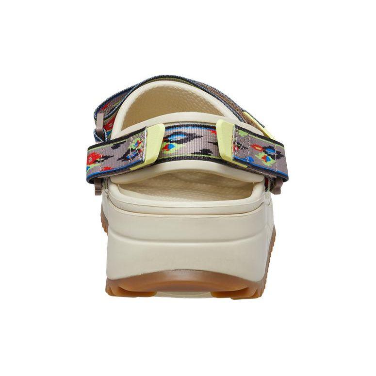 Crocs Classic Hiker Clogs EVA Non-Slip Durable Clogs Women Clogs Beige 208052-2YC