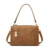 Korean Version Of Niche Matte Fashion Trend New Small Square Bag Women'S Korean Version Ins Foreign Style High Value Temperament Messenger Bag