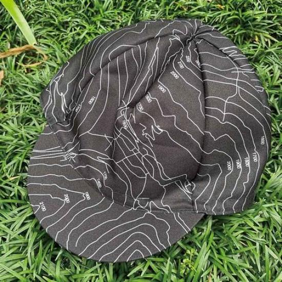 

Cap [Davos] чёрный