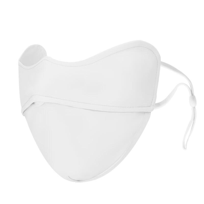 Qianlv Summer Ice Silk Sun Protection Face Mask