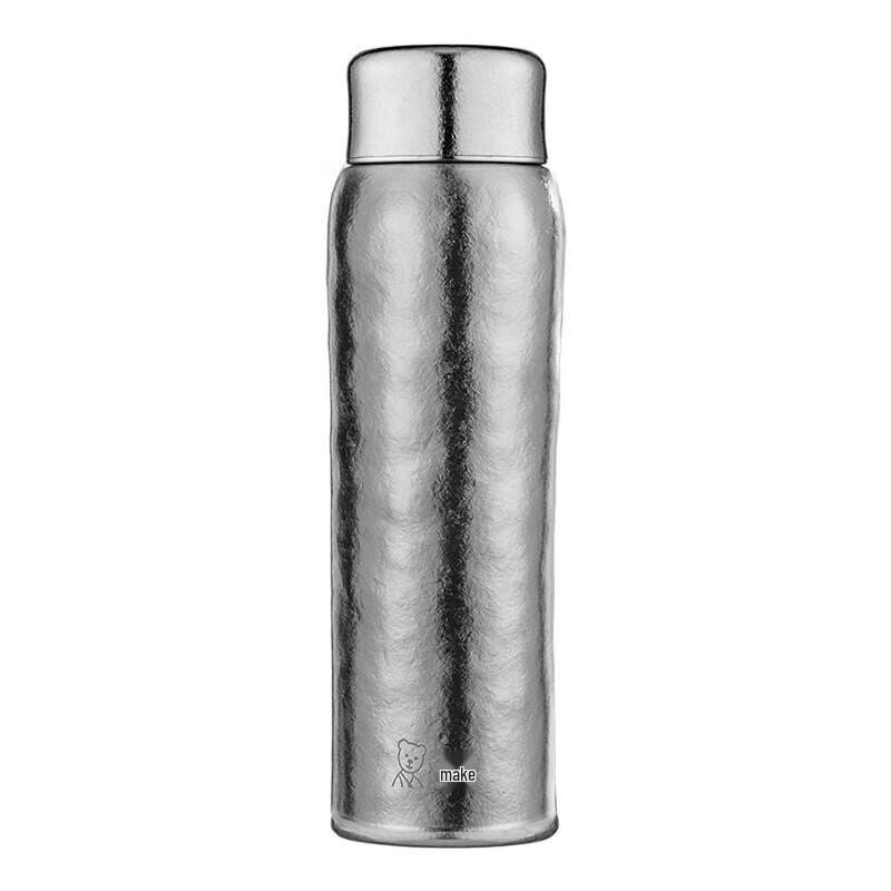 HEENOOR Pure Titanium Insulated Bottle