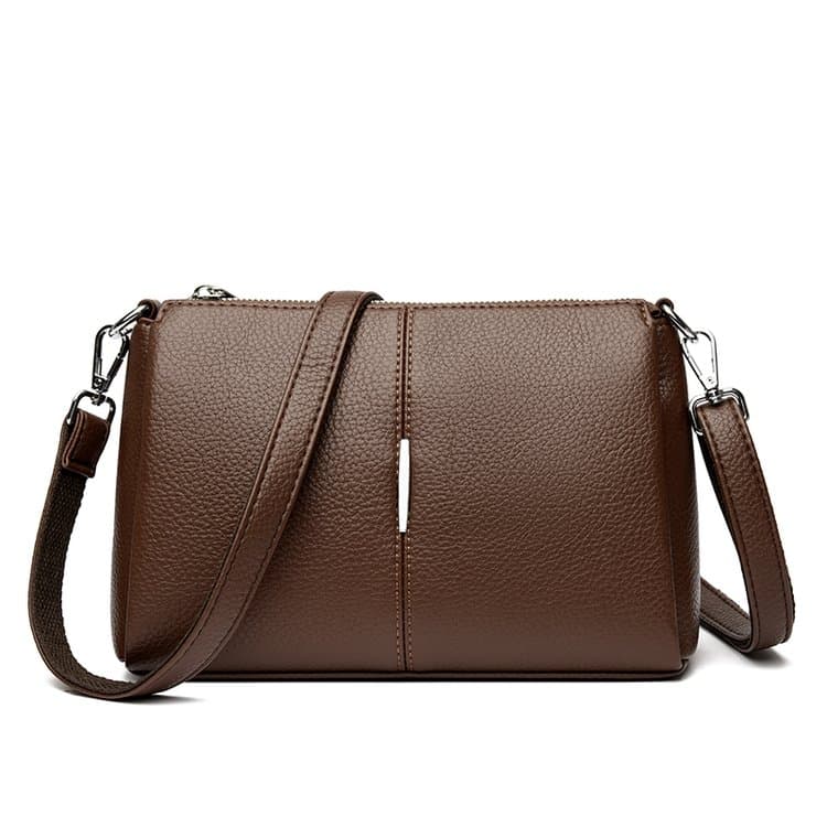 New Women's Underarm Bag One-shoulder Crossbody Small Square Bag