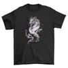 Heaven Dragon Anime - Unleash Your Inner Dragon! Funny T-Shirt Mens Womens Tees Top, 100% Cotton, Uni