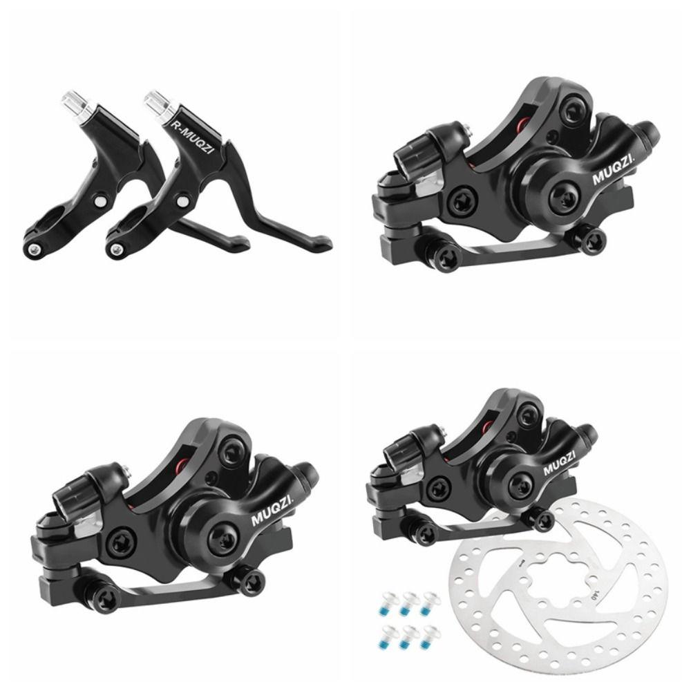 

1 Set Strong Braking Force Bicycle Disc Brake Handle Rebound Sensitivity Riding Tool
