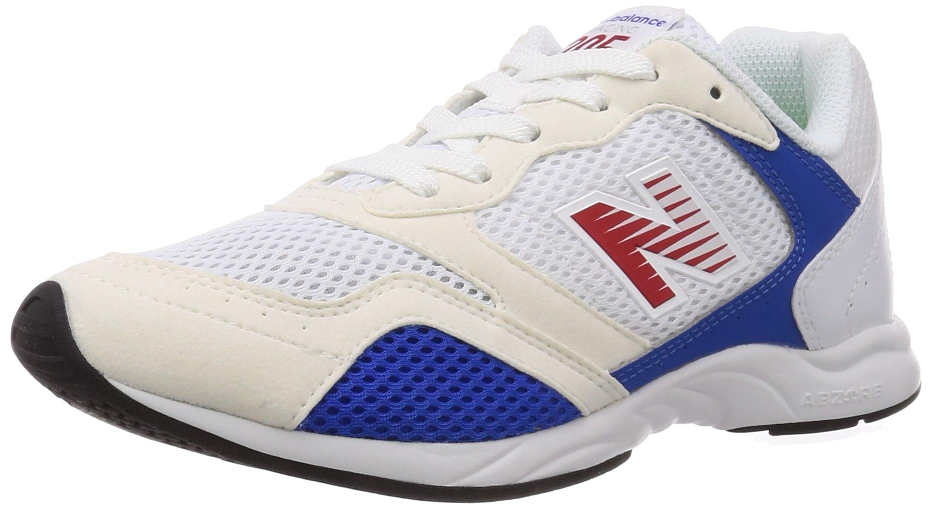 

Sneakers RC205 AA cm D [New Balance] (White/Red) 23.5