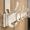 Over-the-Door 6-Hook Clothes Hanger