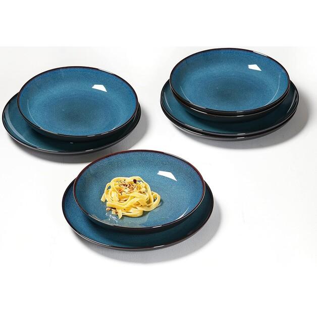 Ritzenhoff & Breker Bali Tableware, 8 Pieces (420111)