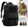 Tactical Camouflage Outdoor Backpack