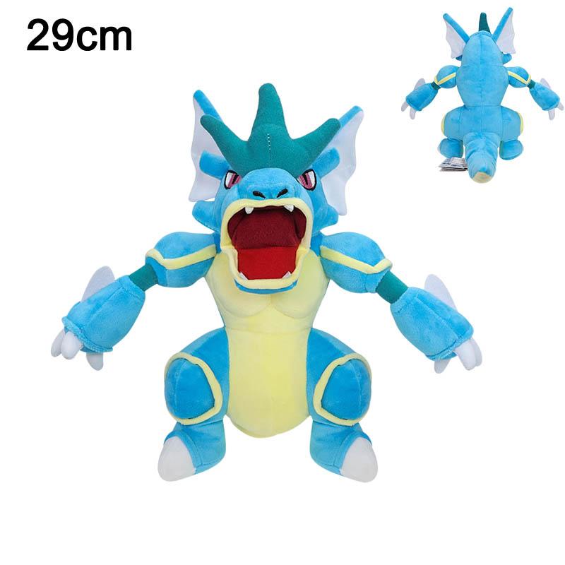Pokémon Plush Toy Gyarados Metagross Oddish Articuno Dragonair Greninja Vaporeon Glaceon Lucario Lapras Peluche Stuffed Doll