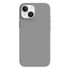 For iPhone 14/13 Case Ultra Thin Liquid Silicone+PC Anti-Scratch Phone Cover