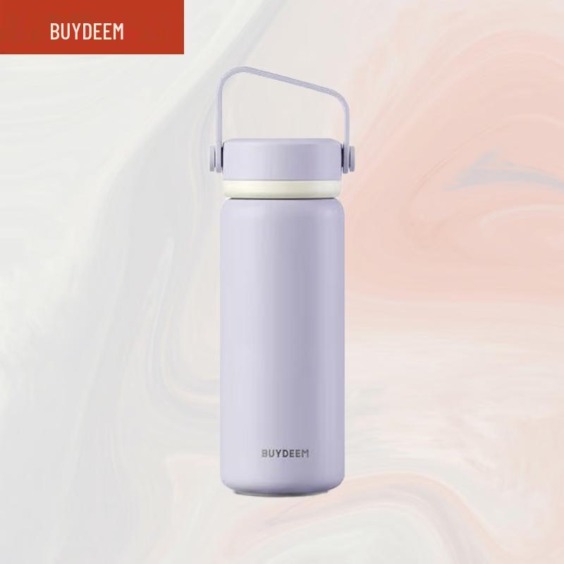 Buydeem 460ml Insulated Tea Infuser Bottle