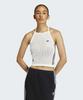 Adidas Knit Crochet Top - White / Kc6485