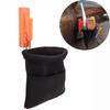 EHDIS Waterproof Oxford Cloth Tool Bag Car Vinyl Wrapping Utility Pouch Waist Belt Tool Pack Window Tint Film Squeegees Holder