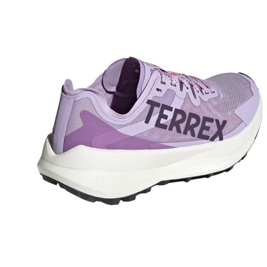 Adidas  Terrex Agravic Speed Powder Plum Women Sneakers Purple Aurora-Plum Lucid-Red JQ1617