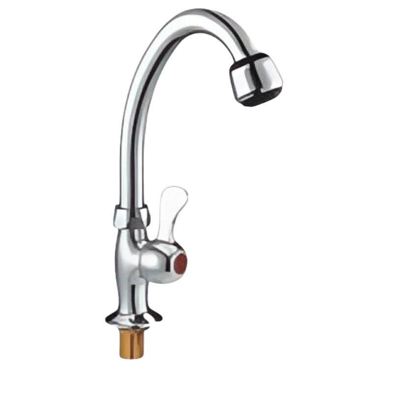 Minxi Stainless Steel Single Cold Water Faucet