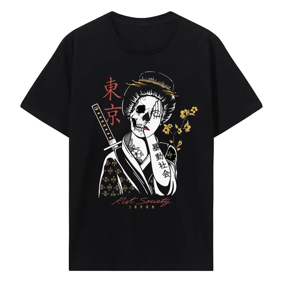 

Men s Short Sleeve Graphic Y2k T-Shirt Hip Hop 100% Cotton Streetwear New Fashion Classical Casual O-Neck Tops Tees 51302 - M... S разноцветный