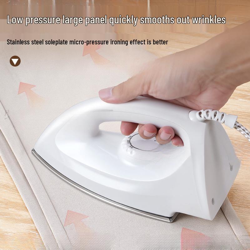 AFC Classic Style Manual Dry Electric Iron for Household Ironing