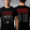 Slaughter To Prevail X Whitechapel X Attila North America Spring Tour 2026 Tee