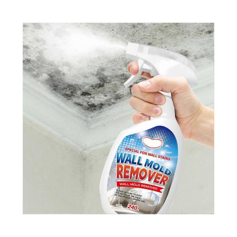 Wall Mold Remover Spray for Home Long Lasting Protective Moulds Liquid for Mildews Removing