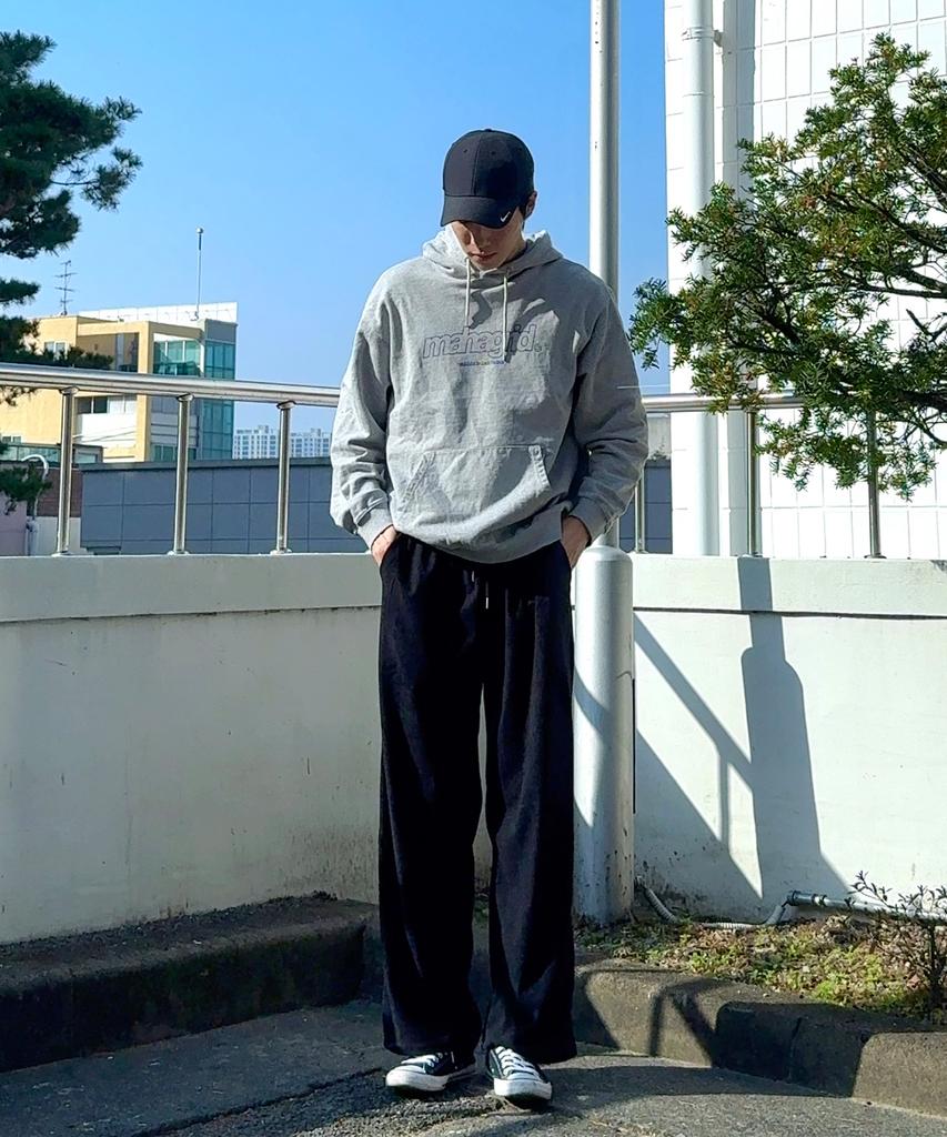 POLYGRAM Cozy Corduroy Wide Pants - 5 Colors