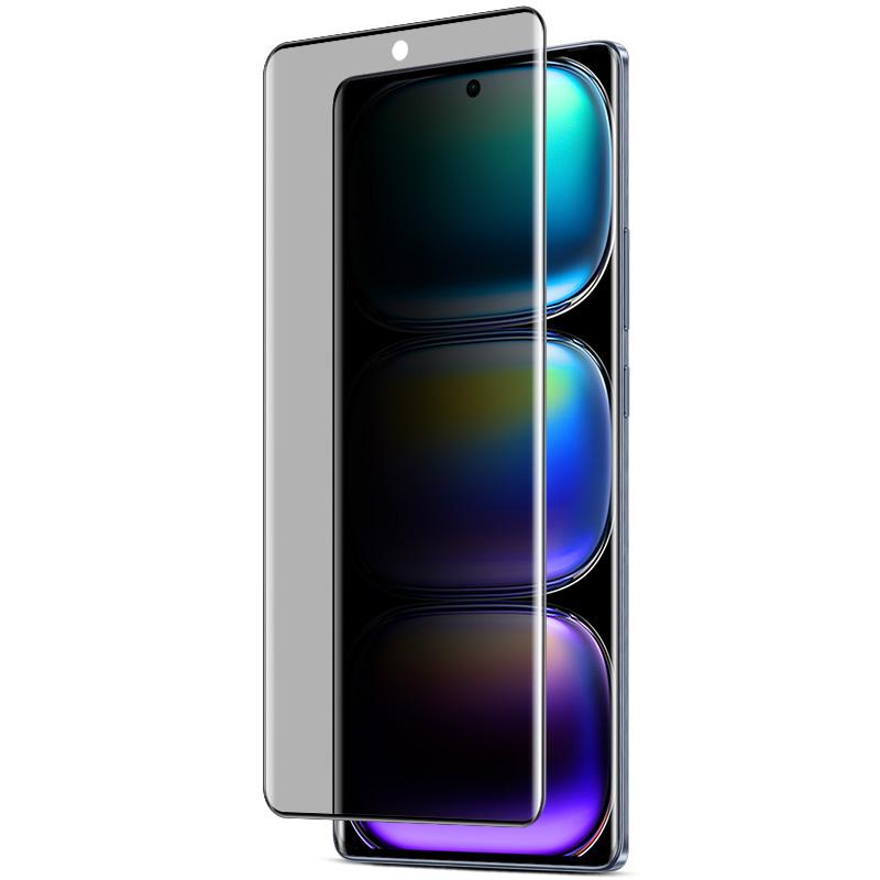 

IMAK Для Infinix Hot 50 Pro+ 4G Захисна плівка для екрана з повним покриттям проти шпигунства із загартованого скла Type A
