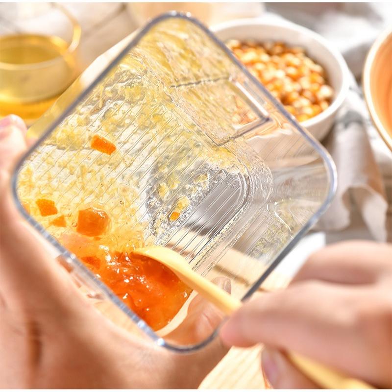 Mini Silicone Spatulas, Multifunctional Small Scrapers for Kitchen, Cosmetics & Jars, Reusable Stirrer for Jam, Lotion, Narrow & Thin Bottles,Colorful