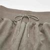 Puma Corduroy Loose Fit Drawstring Wide Leg Casual Pants Women bottoms 695012-88