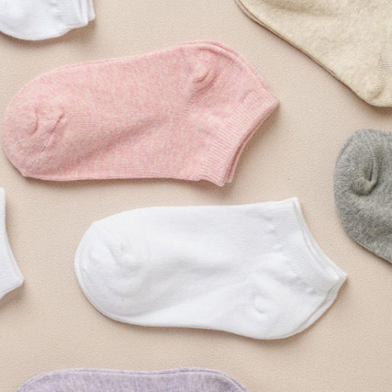 Set 7 Perechi Adidași Copii Daiso