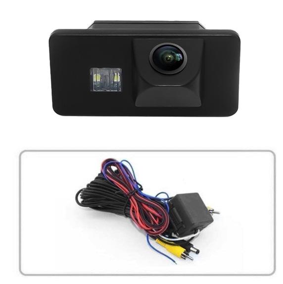 BMW All-in-One CCD HD Wired Reversing Rearview Camera