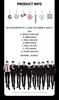 LOOKISM Official Merchandise Crew Logo Acrylic Key Ring, Made in Korea (03. Cheonliang)