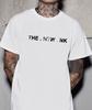 Letter T-shirt Bible Scripture Shirt Based Gift for Dad Unisex T-shirt Shirt Fashionable Simple Retro