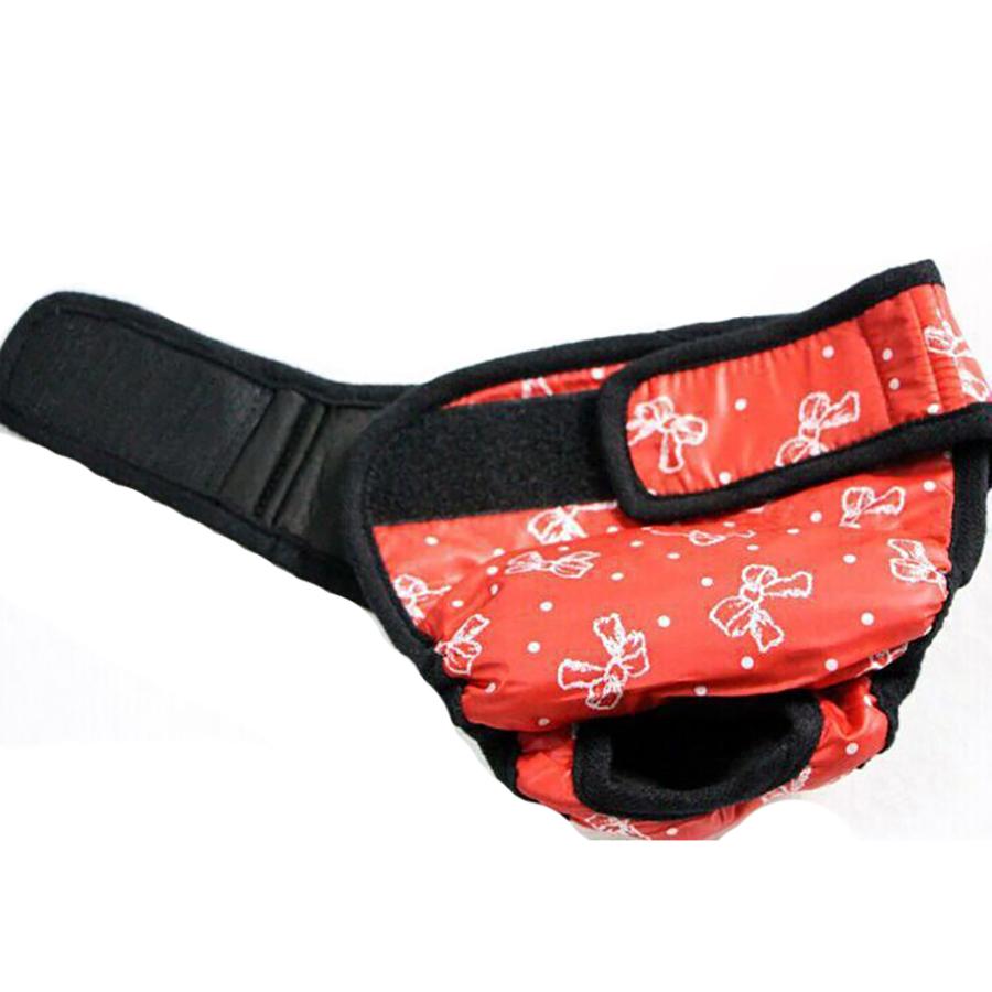 Washable Dog Diaper Female Pet Pant Reusable Puppy Physiological Pants Doggie Diapers