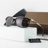 Newly Car Polarized Sunglasses Metal Frame Sunglasses For BMW 1 3 5 7 Series X1 X3 X4 X5 F10 F15 F16 F20 F30 F18 F25 M3 sticker nlvc53