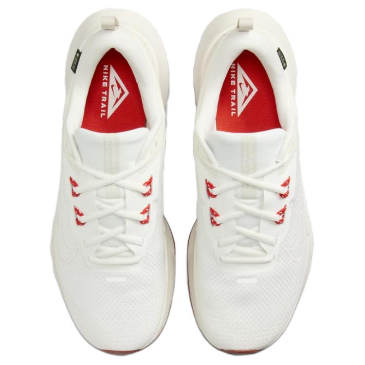 Nike Juniper Trail 2 Gore Tex 'Sail Phantom Picante Red' Sneakers HM9734-101