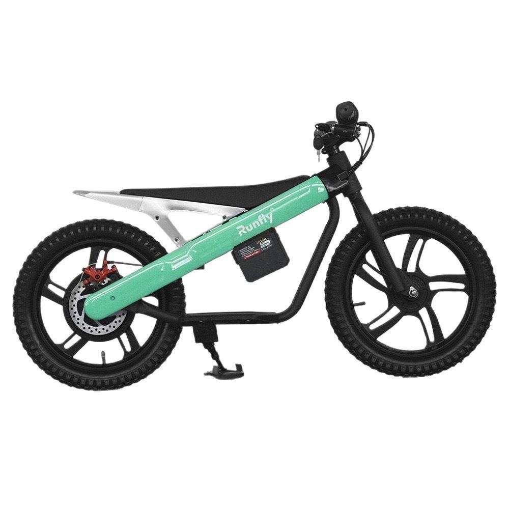 16-inch Electric Balance Bike for Children - Exported To Russia