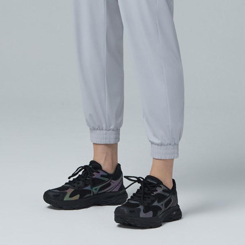 Mizuno Racer S 'Black' Sneakers D1GH223501