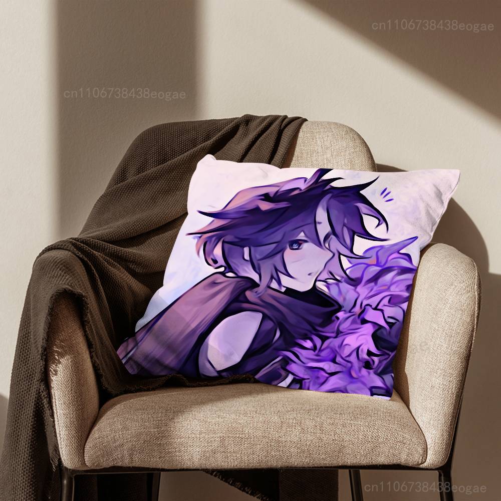 

T-Two T-Time F-Forsaken Pillow Case Living Room Sofa Cushion Cover Suitable For Home Bedroom Decoration And Protector 30cmx30cm