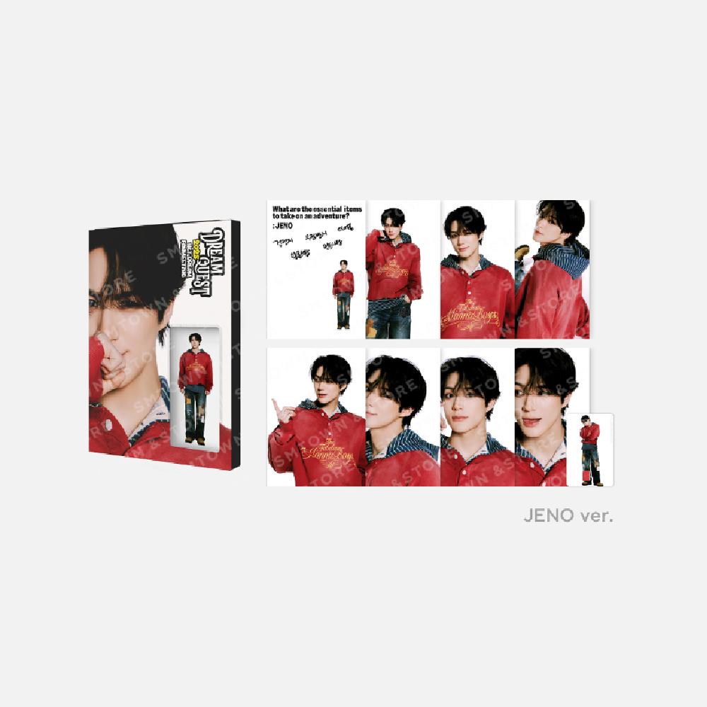 Précommande Kit Photo Fanmeeting NCT DREAM DREAM QUEST
