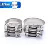 304 Stainless Steel European Reinforced Hose Clamp 201/316