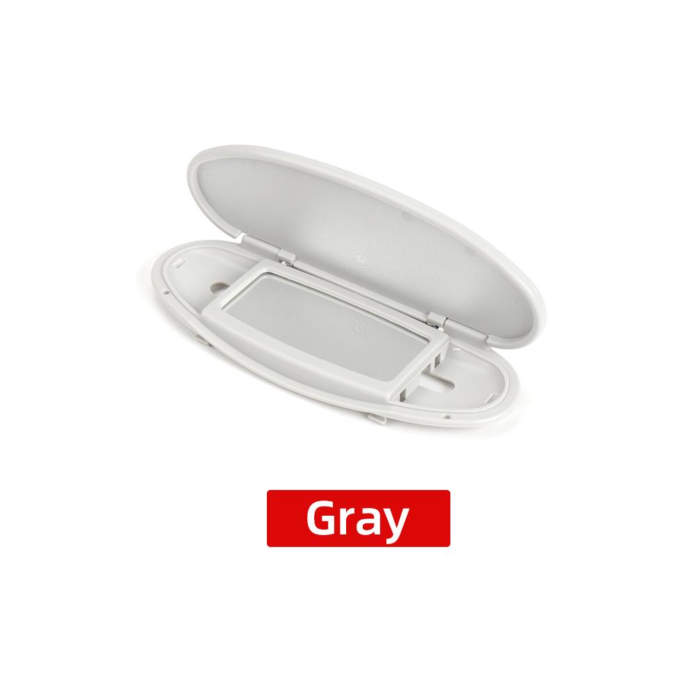 For Mini Cooper New Car Sun Visor Mirror Cover Makeup Mirror Cover For BMW MINI R55 R56 R60