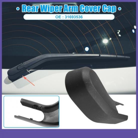 Car Rear Windshield Wiper Arm Nut Cover Single  for Volvo XC60