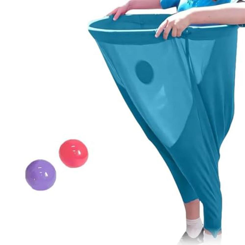 Creative Granny Pants Yard Game Outdoor Team Catch Game Pants Family Reunion Game Giant Funny Game Pants Relay Party Field Game