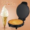 Electric Ice Cream Cone Maker Mini Egg Waffle Cone Maker Machine Egg Roll Maker Non-Stick EU Plug / AU Plug
